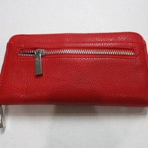 Cute Red Charming Charlie Wallet
